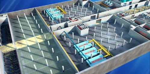 地下式污水廠的建設(shè)與創(chuàng)新——以廣州市政總院王廣華團隊關(guān)鍵技術(shù)創(chuàng)新為例